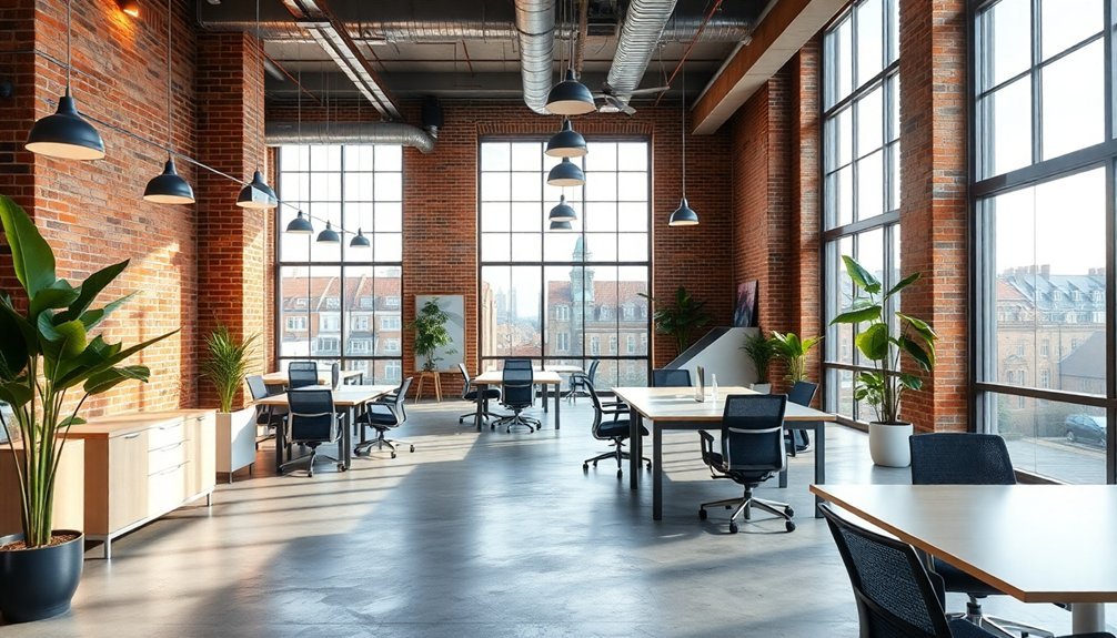 kensal rise office renovation