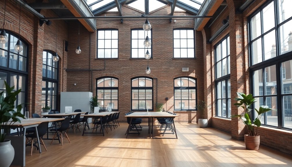 kentish town office upgrade