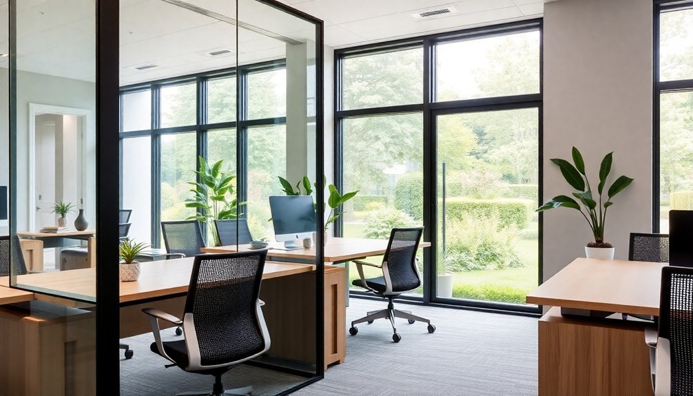 kew office renovation project