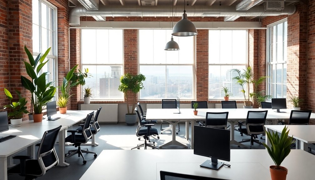 kidbrooke office renovation project