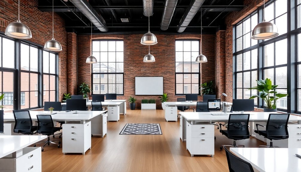 kilburn office makeover project