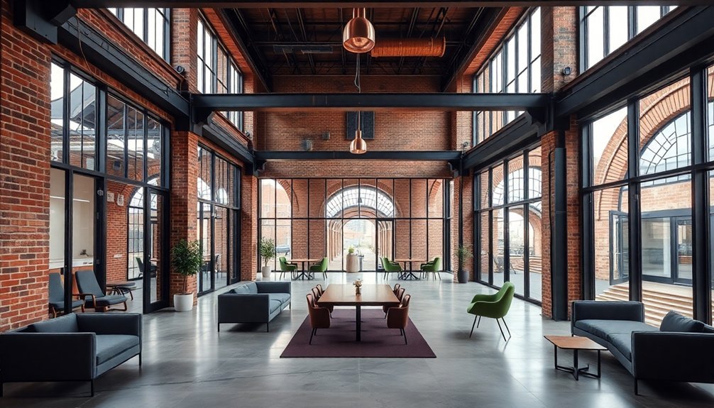 king s cross office renovation