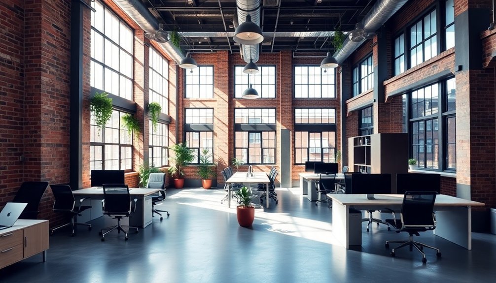 ladbroke grove office renovation