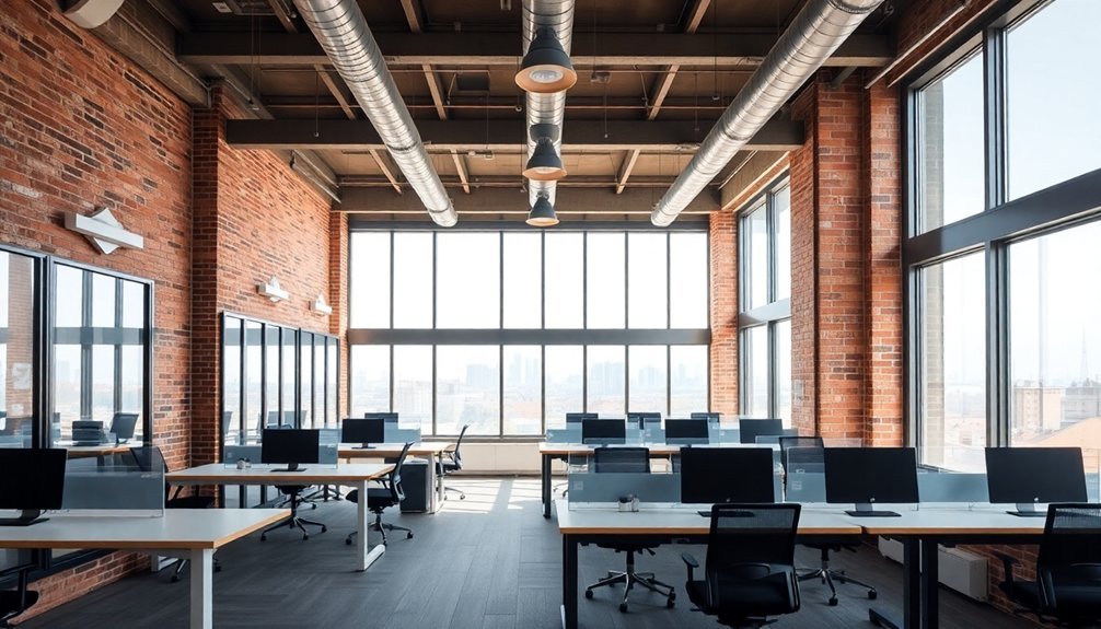 lambeth office refurbishment project