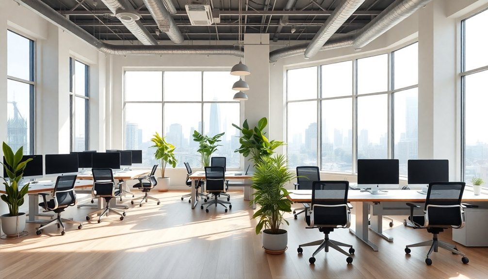 leytonstone office renovation project