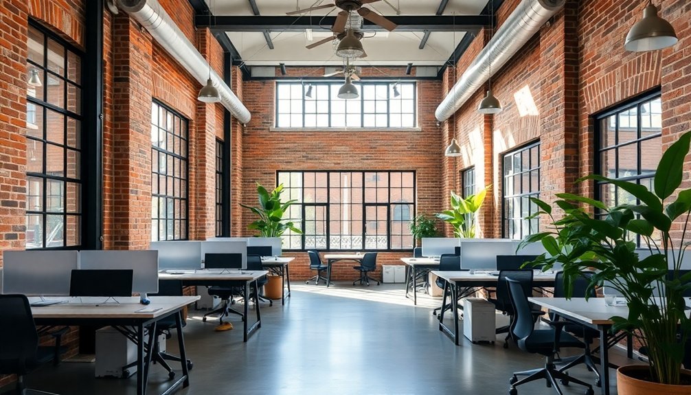 lower clapton office renovation