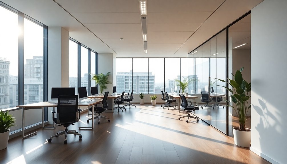 maida hill office renovation