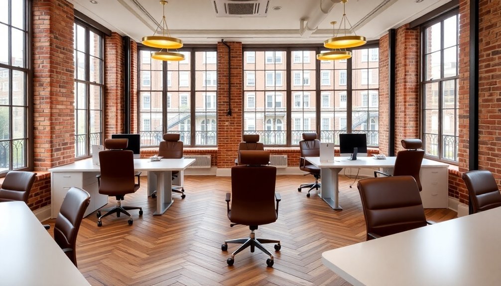 marylebone office renovation project