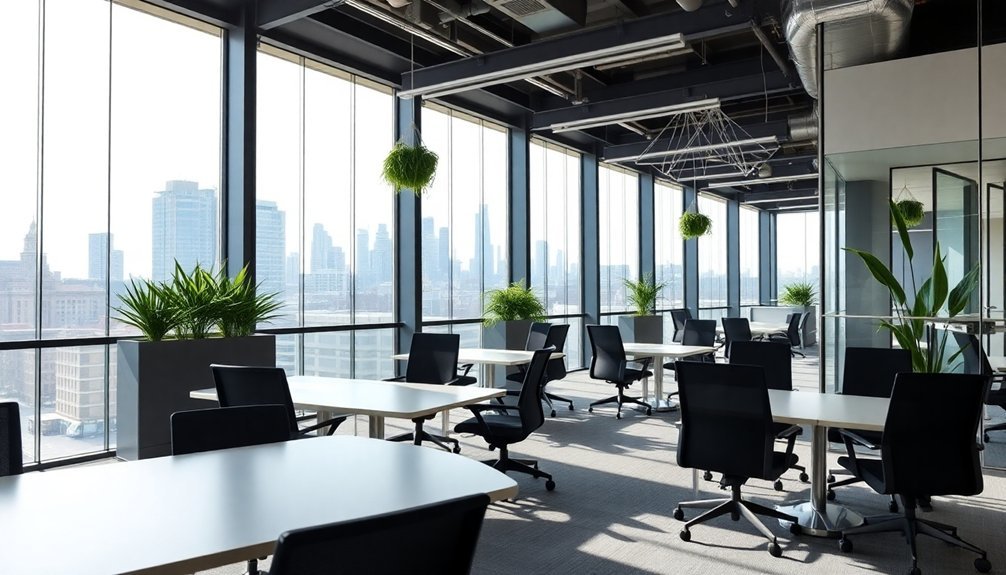 moorgate office refurbishment project