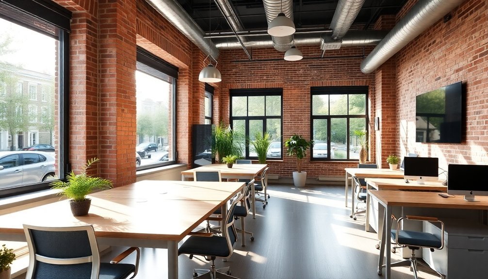 muswell hill office renovation