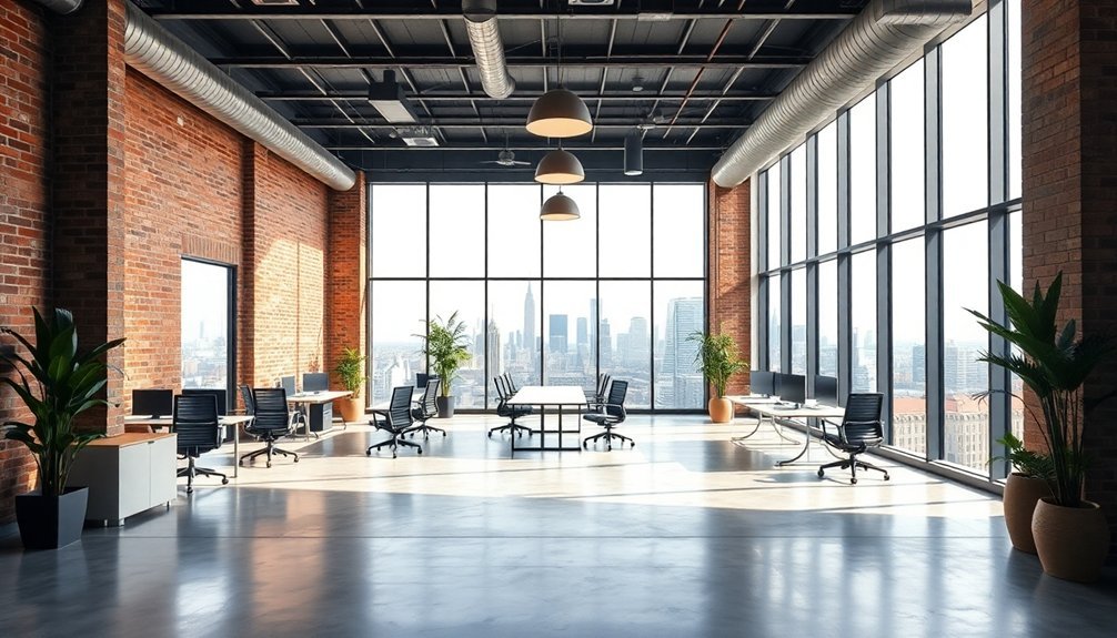 neasden office refurbishment project