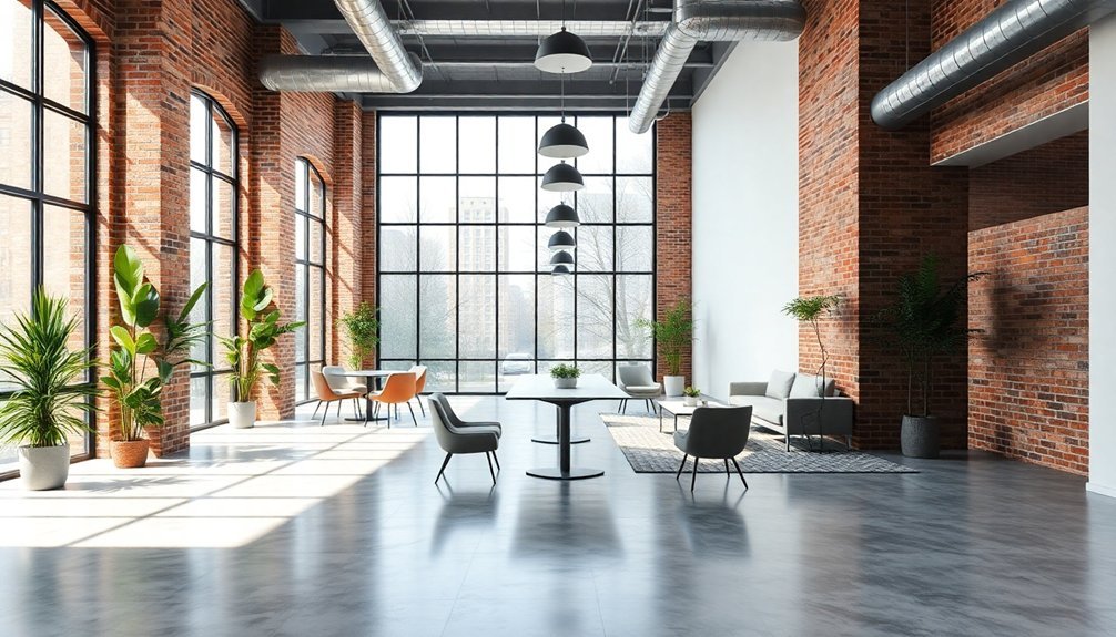 new cross gate office renovation