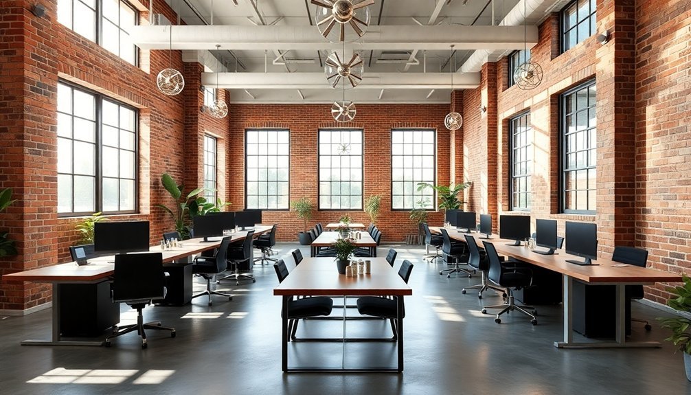 new cross office renovation