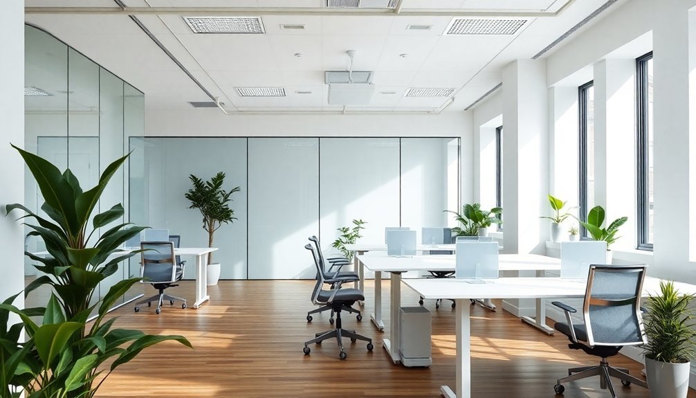 new southgate office renovation