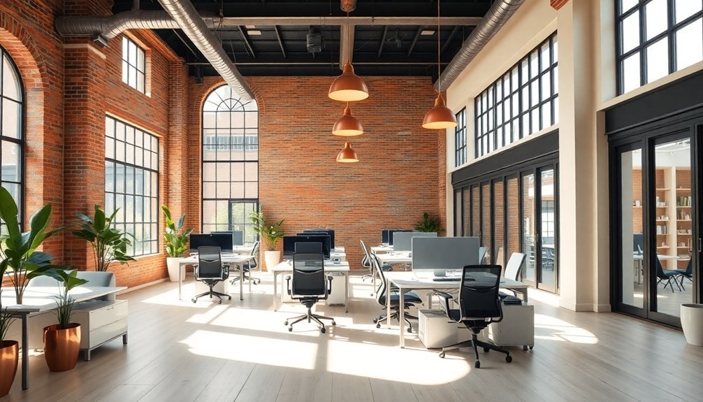 newington green office renovation