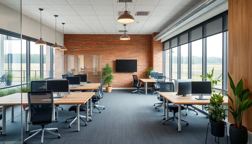 noak hill office renovation