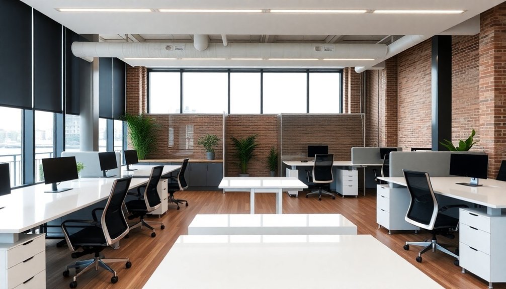 norbiton office refurbishment project