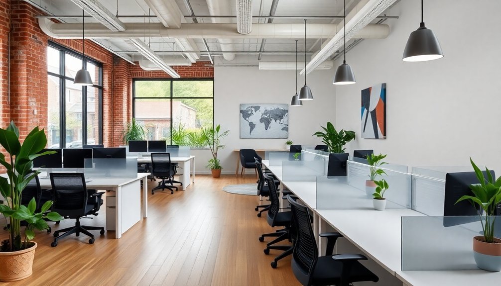 north ealing office renovation