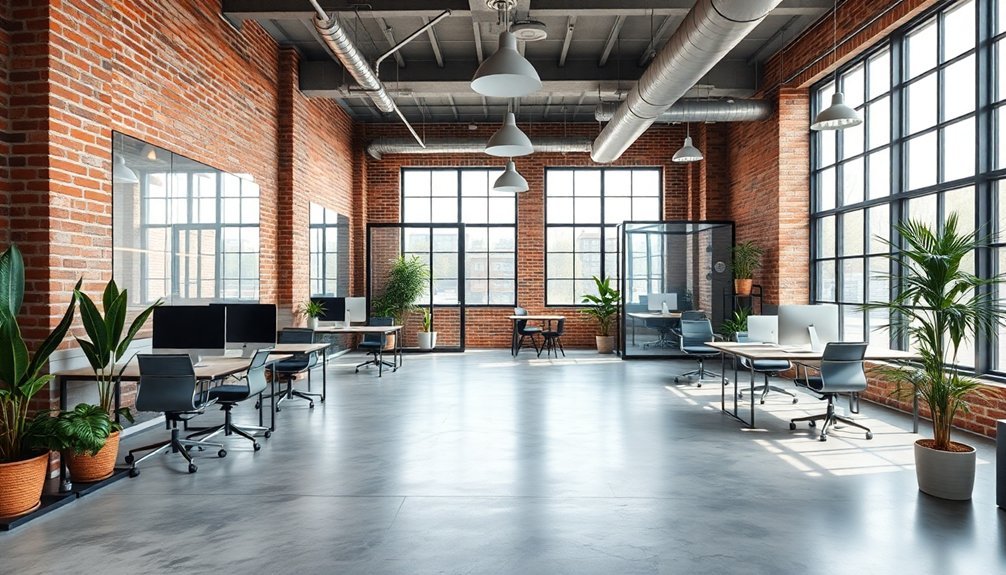 north kensington office renovation