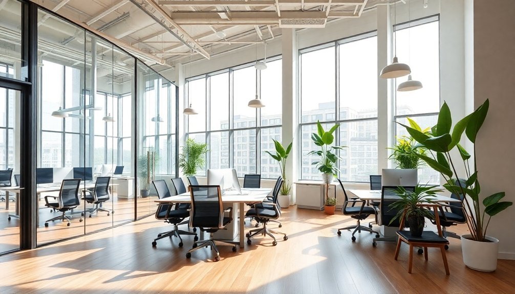 north ockendon office refurbishment