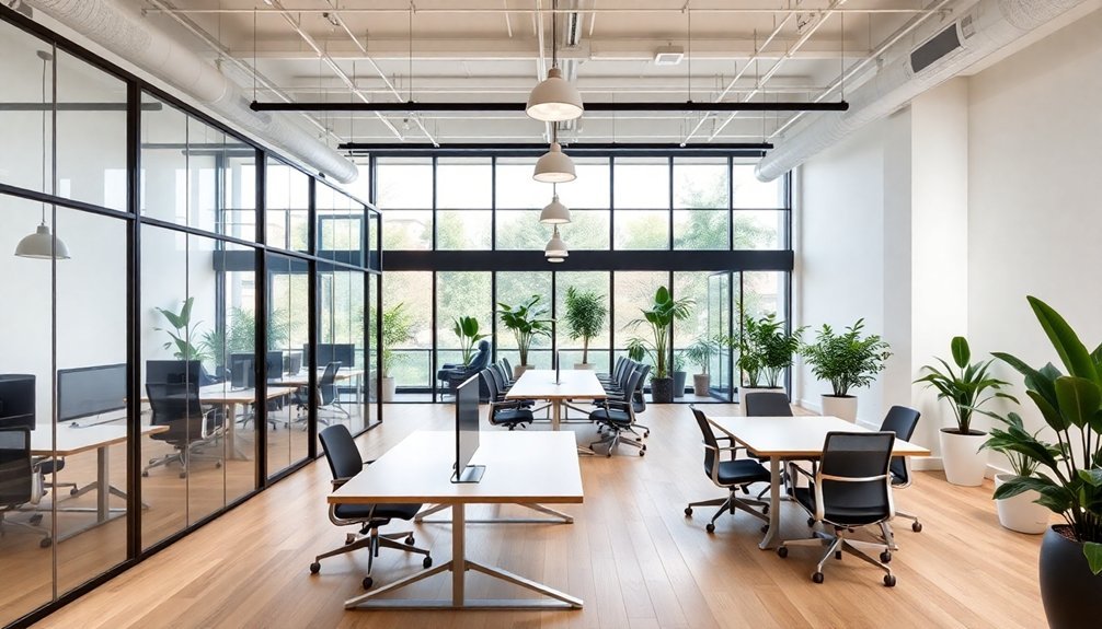 northolt office renovation project