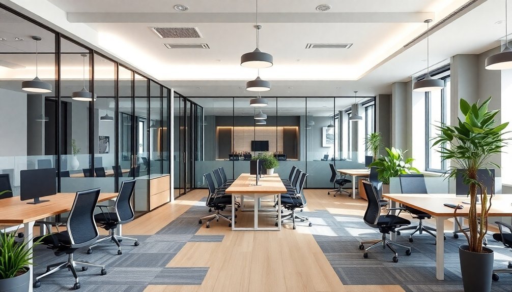 northwood office refurbishment project