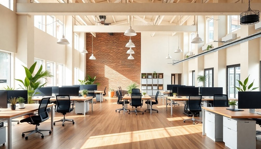 norwood green office renovation