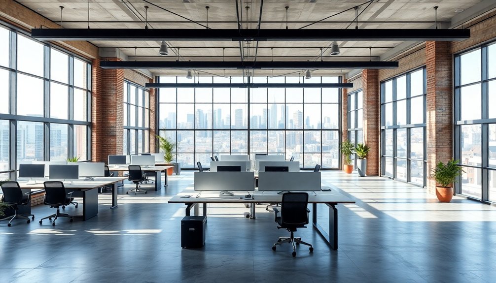 norwood junction office renovation