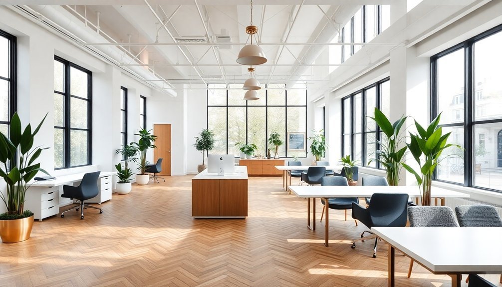 notting hill office renovation