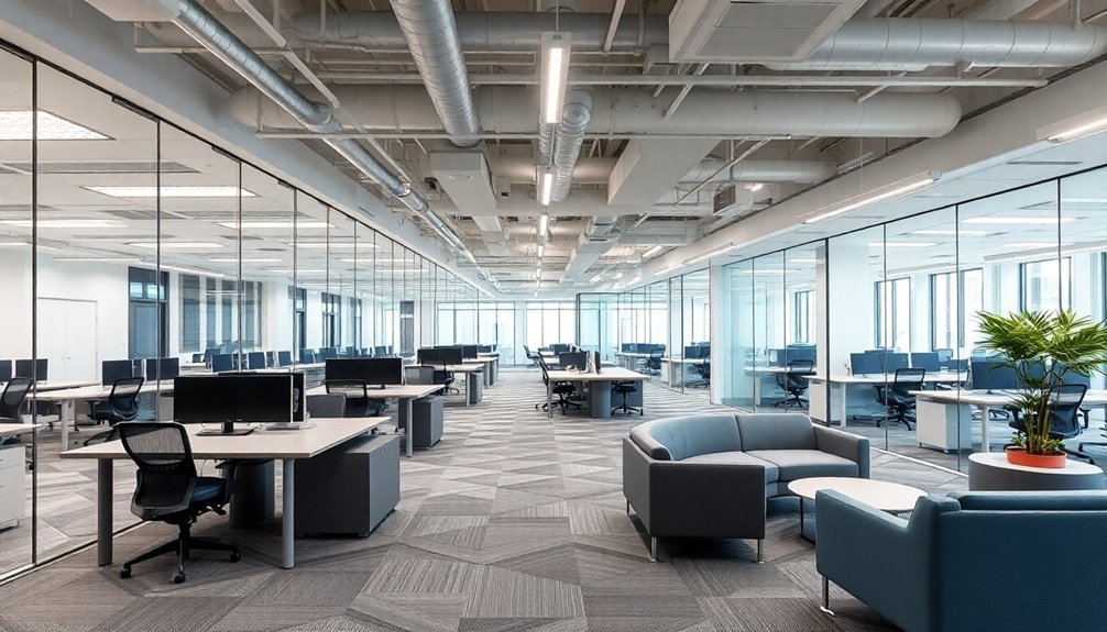 office refurbishing service selection