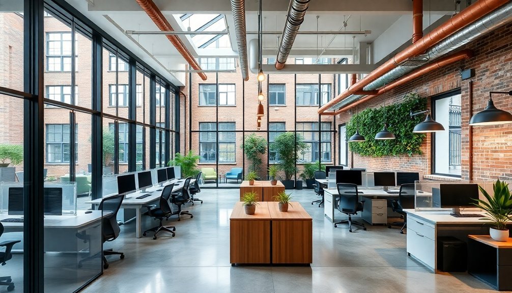 office refurbishment company choice