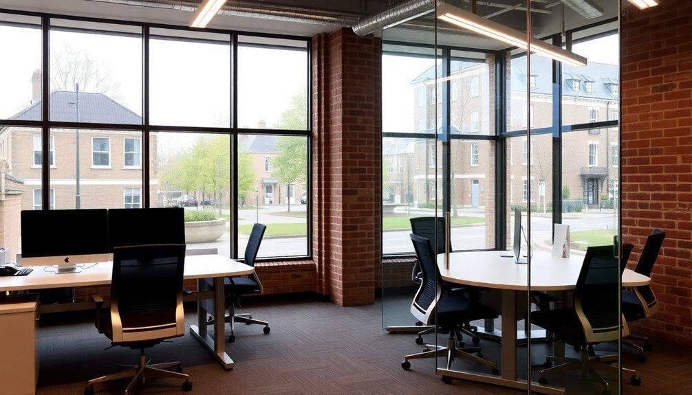 office refurbishment company ealing