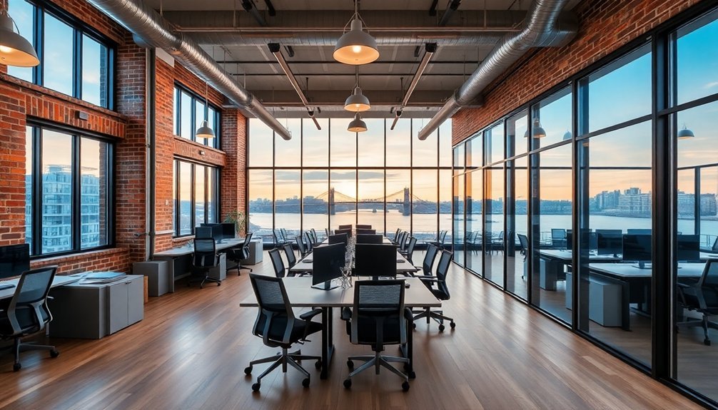 office refurbishment company riverside