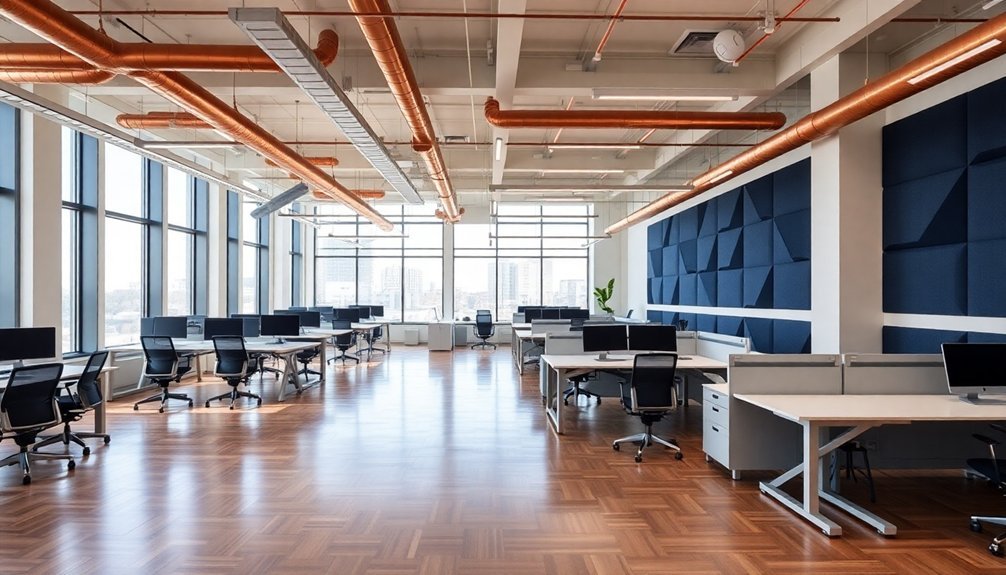 office refurbishment company selection