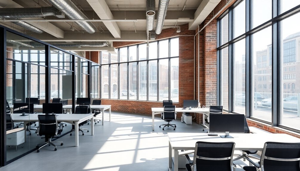 office refurbishment company selection