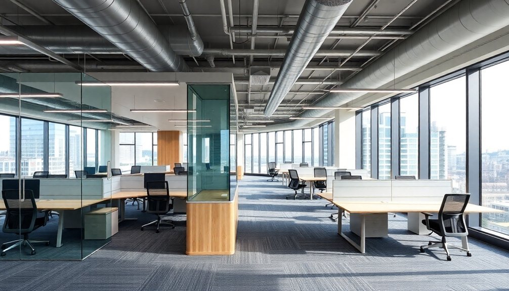 office refurbishment company selection