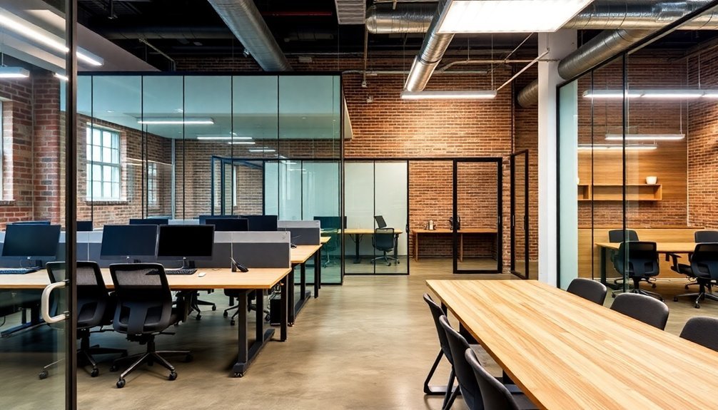 office refurbishment company selection