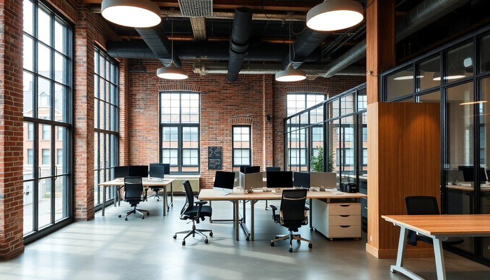 office refurbishment company selection