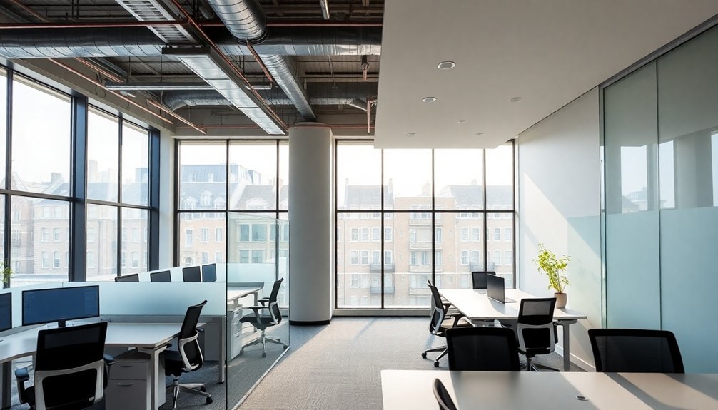 office refurbishment company selection