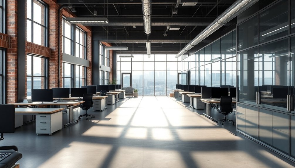 office refurbishment company selection