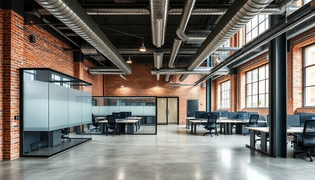 office refurbishment company selection