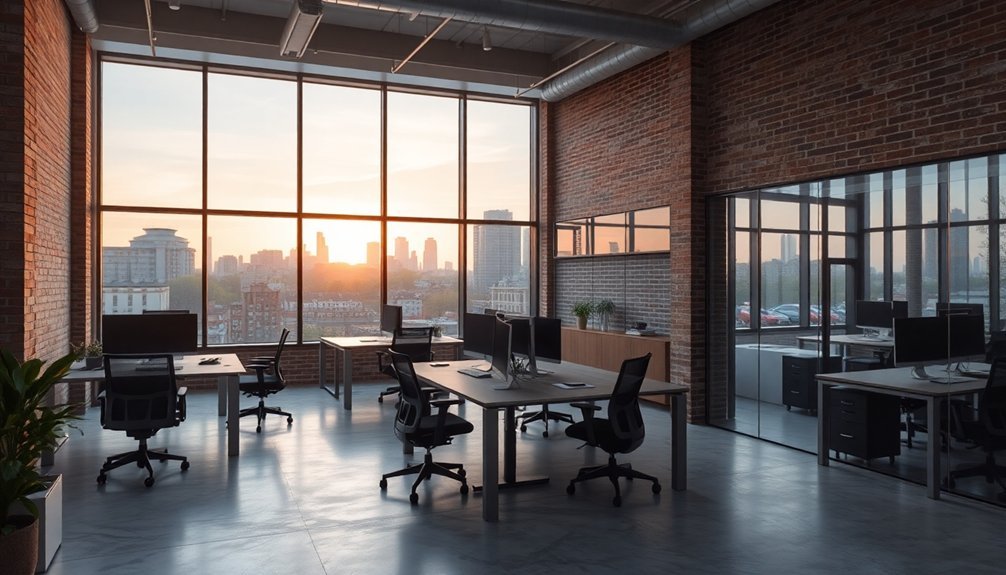 office refurbishment company selection