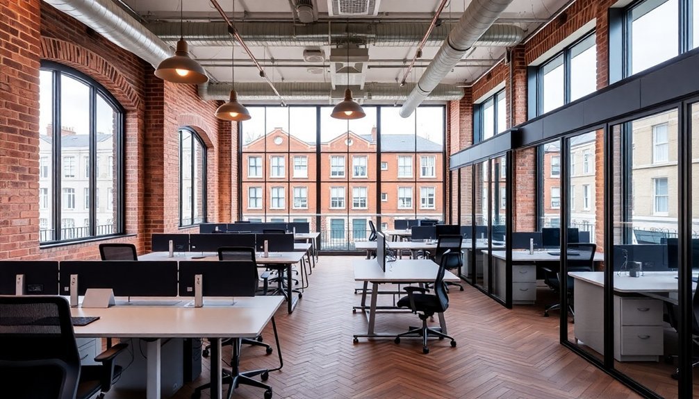 office refurbishment company selection