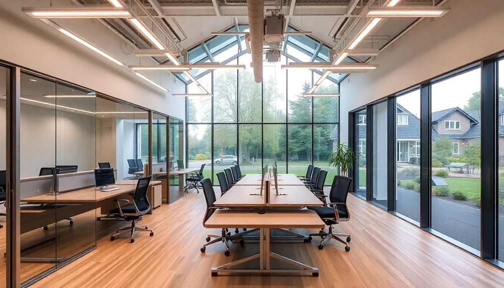 office refurbishment company selection