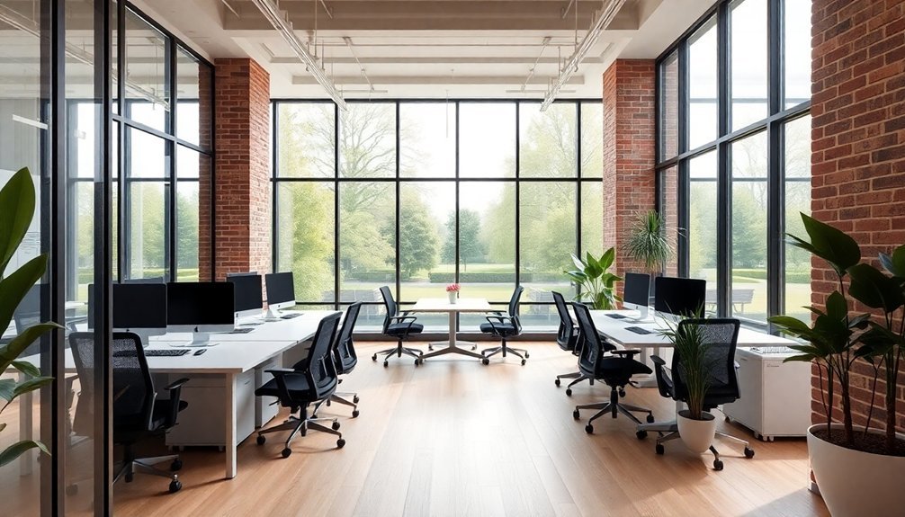 office refurbishment company selection