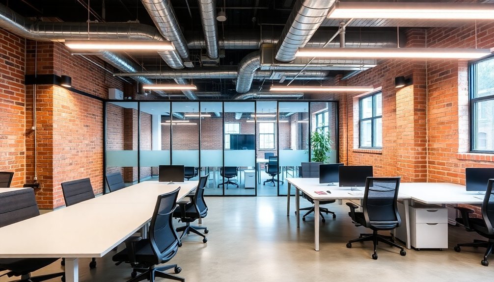 office refurbishment company selection