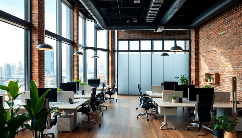 office refurbishment company selection