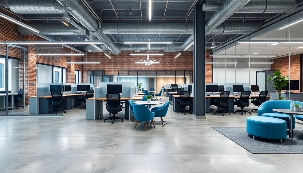 office refurbishment company selection