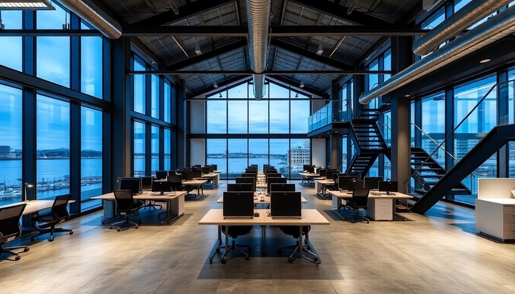 office refurbishment company selection