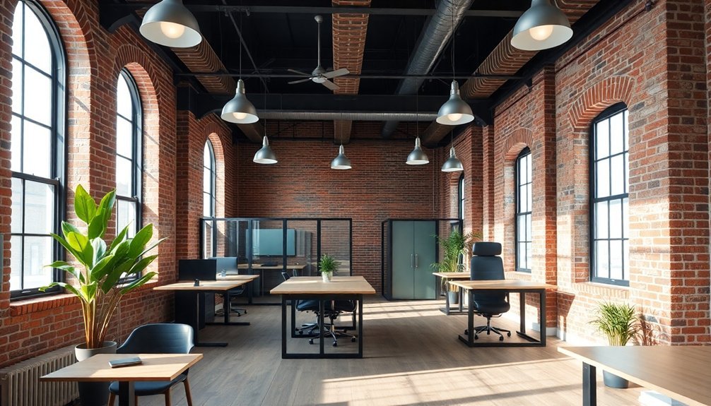 office refurbishment company selection